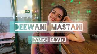 Deewani Mastani - Bajirao Mastani | Deepika - Ranveer | Dance With Diah | India in Bali