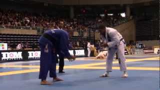 André Galvao x Nivaldo Oliveira:  Pan Ams 2013