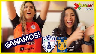 TIGRES PIERDE VS PACHUCA.. REACCIONES eLIGAMX