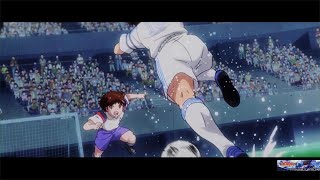 CAPTAIN TSUBASA: Die Landesmeisterschaft