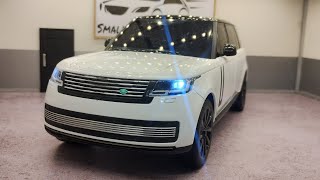 Miniatura Land Rover Range Vogue 1/18 Som/led/buzinaR$ 389,00#vogue#landrover#vogueitalia #land