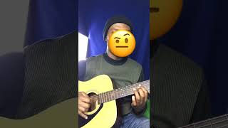 ወዳጄ ኢየሱስ ገናናው | Guitar Cover 🎧