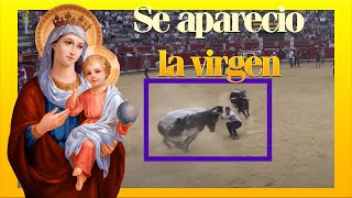 7️⃣º MILAGRO 🙏 de la VIRGEN en los TOROS 🐂 de [ Laguna de Duero (Valladolid) ]