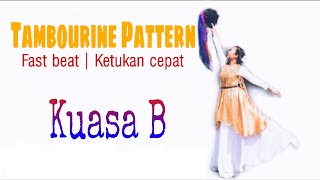 Tambourine Pattern I Kuasa B