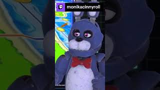 Play Despacito | monikacinnyroll on #Twitch #fyp #vtuber #fnaf #bonnie