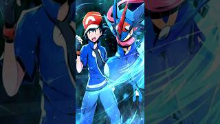 Mega lucario vs greninja|| lucario vs greninja comparison||#shorts#youtubeshorts  #short#shortsfeed