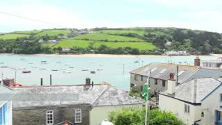 Upper Apartment, Church Street, Salcombe