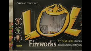 LOL Selection Box Fireworks