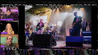 Tim Lefebvre Joined Tedeschi Trucks Band at the Greek Theatre in Los Angeles, CA