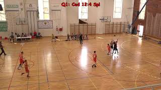 PH U-13, Cedevita - Split, 17.4.2019.