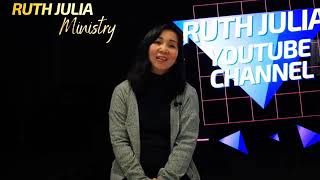 Ps. Ruth Yulia. Miliki hati yang luas.