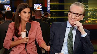 Bill Maher DESTROYS CNN’s Kaitlan Collins for Bias and Hypocrisy