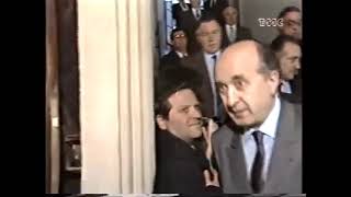 1989: conciliaboli verso il congresso DC