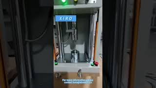 servo press test