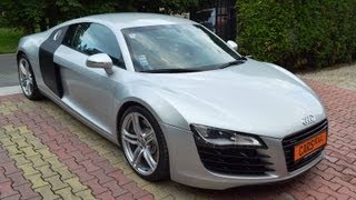 Audi R8 Coupé quattro R tronic