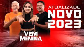 FORRÓ VEM MENINA - 2023 JULHO ATUALIZADO REPERTÓRIO NOVO [ Jotinha Divulgações.