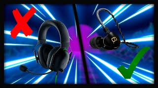 🚫​No compres mas HEADSETS GAMER, esta es la MEJOR ALTERNATIVA!!! AUDIFONOS IN EAR/IEM //2024//