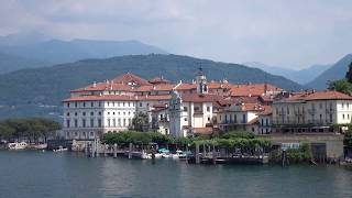 4K video Lago Maggiore