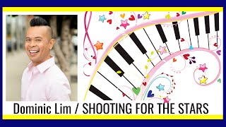 Romance Author Dominic Lim | Musical Theater to Literary Fiction to Writing his Debut Romance Novel