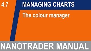 The colour manager