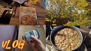 Готовлю новое блюдо🍝Много дел на даче🏕Приобретение с Lidl🛍Lidl дарит сейчас🥮Пирог из дачных яблок