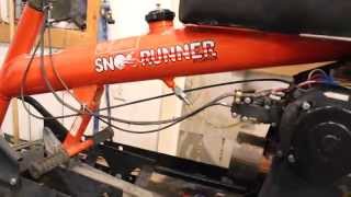 Chrysler Sno runner