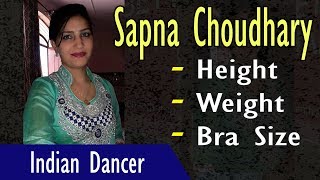 Sapna Choudhary (Bigg Boss 11) Age | Height | Weight | Measurements | Gyan Junction