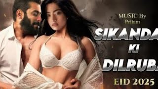 sikandar movie trailer release, full action movie, full HD video salmankhan Rashmika mandanna