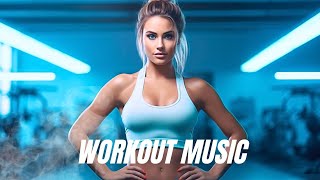 Workout MUSIC 2023 🔥 Fitness & Gym Workout Music, EDM House Music 2023 🔥 #43