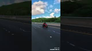 C7 VS Ninja 600