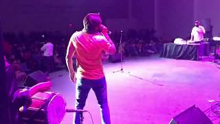 Babbu maan in Edmonton Live 12 July 2018