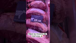 A Picanha não está muito Baratinho 🥸 #brasil #vlog #travel #portugal