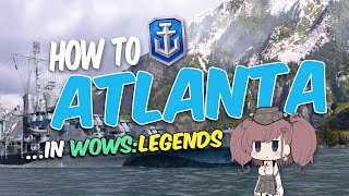 How To Atlanta, but its on Legends