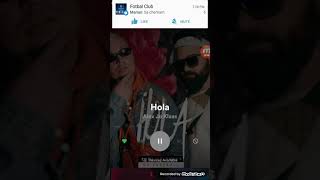 Alex jo klaas ft og eastbull - hola