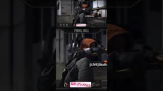 BLACK OPS 6: CLEAN FINAL KILLCAM In Search With SNIPER! #shorts #cod #blackops6 #subscribe #live e