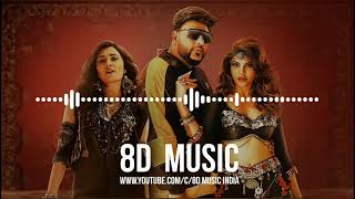 Paani Paani (8D AUDIO) - Badshah, Jacqueline Fernandez | Aastha Gill | HQ