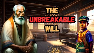 The Unbreakable Will : A Story of Determination and Hard Work | A Motivational Story