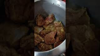 CARNE DE PANELA #asmr #youtubeshorts #shorts