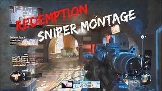 Redemption - A Call of Duty black ops 3 Sniper Montage