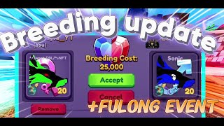 NEW BREEDING Update *Soul Bounding +More🙊*  {Dragon Adventures}- ROBLOX