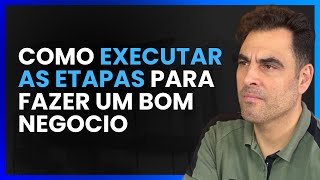 EXECUÇÃO DAS ETAPAS - Aprenda a ter SUCESSO com Consórcio