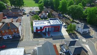 Crowthorne Fire Station