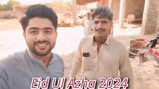 Eidul azha 2024 // qurbani 2K24