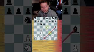 Seekadettenmatt [Eröffnungsfalle] #schach #chess #shorts