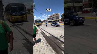 ESSE É O ÔNIBUS RECIFE/PORTO DE GALINHAS ACEITA DINHEIRO E VEM #portodegalinhas #pernambuco #recife