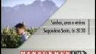 ManagemenTV - Sonhos, Uvas e Vinhos