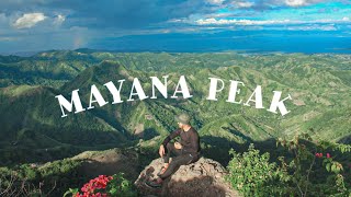 MAYANA PEAK 2021, SAN CARLOS CITY, NEGROS OCCIDENTAL | SCENIC HIKING TRAIL FOR BEGINNERS