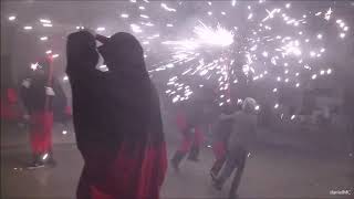 Correfoc Sant Isidre 2019