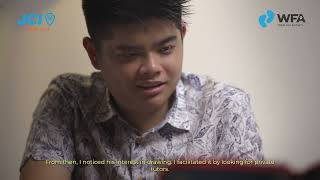 Episode 8: Raynor, The Artist (ENG Sub) | A #WalkForAutism Documentary Series