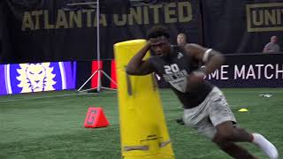 DeMonte Capehart Highlights Rivals Camp Series Five Star Atlanta 2018